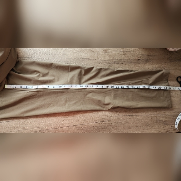 Outdoorsports Trr Performance Golf Tan Pants Men's Size 36 - Picture 4 of 7